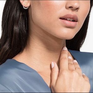 Penelope Cruz x Swarovski Moonsun Earring Jackets